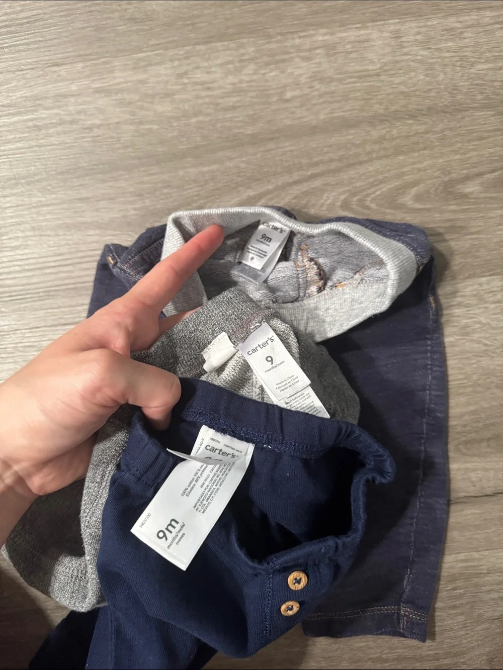 Carters Pants Bundle